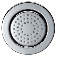 E8014-CP форсунка WATERTILE круглая (хром) Jacob Delafon E8014-CP форсунка WATERTILE круглая (хром) Jacob Delafon
