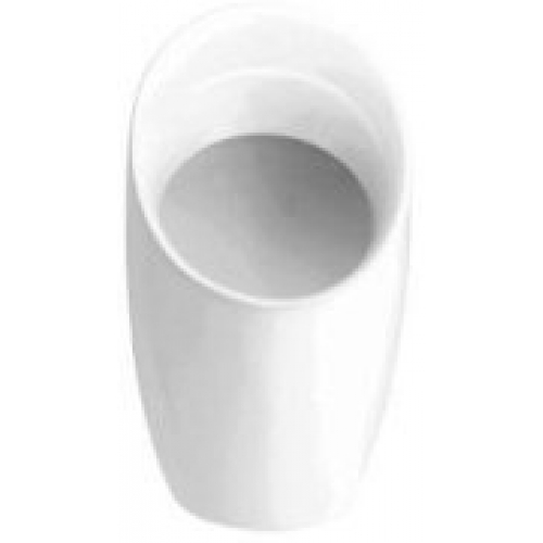 E1545-00 писсуар PATIO /33.5х63.2х30/ (бел) Jacob Delafon