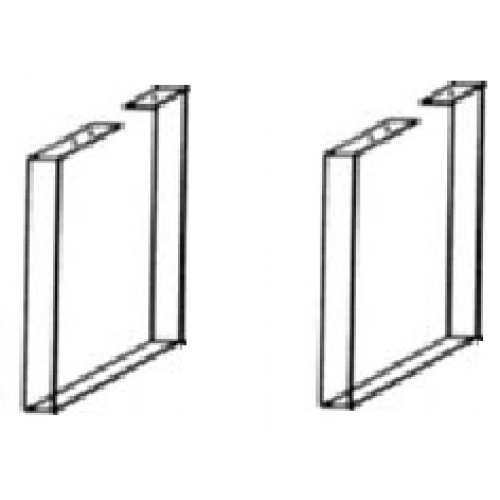 EB889-NF ножки для ODEON UP Jacob Delafon