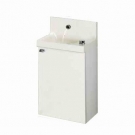 EB286-G1C тумба POP LAMINAR /40х24х59,1/ (бел) Jacob Delafon