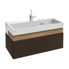 EB1188-N23 тумба TERRACE 120см /120х48х38/ (коричневый) Jacob Delafon