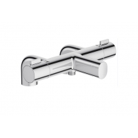 E98300-CP смеситель CUFF ванна/душ с термостатом (хром) Jacob Delafon E98300-CP смеситель CUFF ванна/душ с термостатом (хром) Jacob Delafon