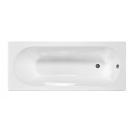 E2962-00 ванна чугунная прямоугольная NATHALIE 150x70 без отверстий под ручки (белый) Jacob Delafon