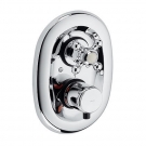 Kludi 517200520 термостат ADLON для душа (хром)