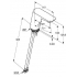Kludi 5210005 смеситель BALANCE электронный (хром)