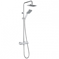 Kludi 5609505-40 термостат ESPRIT DualShowerSystem (хром)