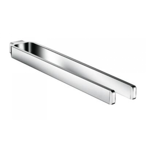 Kludi 5697705 полотенцедержатель ESPRIT двойной (хром)