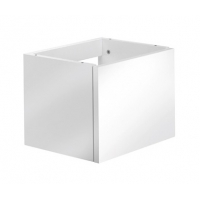 Kludi 56CMU43 тумба ESPRIT повесная (бел) Kludi 56CMU43 тумба ESPRIT повесная (бел)
