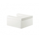 Kludi 56S0443 выдвижной ящик ESPRIT 400 (бел.)
