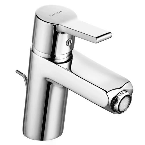 Kludi 384300575 смеситель O-CEAN для биде (хром)