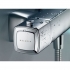 Kludi 504000542 термостат Q-BEO для душа (хром) Kludi 504000542 термостат Q-BEO для душа (хром)