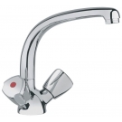 Kludi 316230515 смеситель STANDARD кухня (хром)
