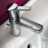 Kludi 382500575 смеситель ZENTA для умывальника (хром) Kludi 382500575 смеситель ZENTA для умывальника (хром)