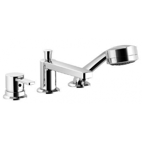 Kludi 384460575 смеситель ZENTA для ванны/душа (хром)