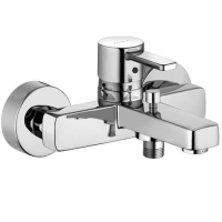Kludi 386700575 смеситель ZENTA для ванны/душа (хром)