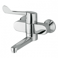 Kludi 349220524 смеситель MEDI CARE (хром) Kludi 349220524 смеситель MEDI CARE (хром)