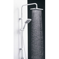 Kludi 5619105-40 душевая система ESPRIT (хром)