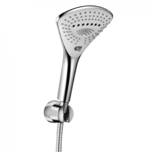 Kludi 6775005-00 душевой гарнитур FIZZ для ванны (хром)