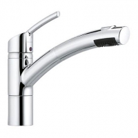 Kludi 339810575 смеситель TRENDO STAR