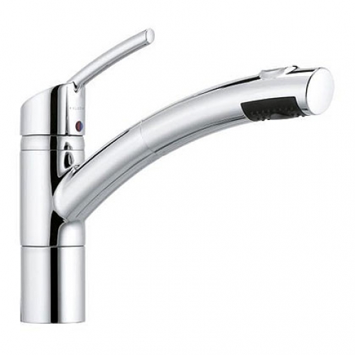 Kludi 339810575 смеситель TRENDO STAR