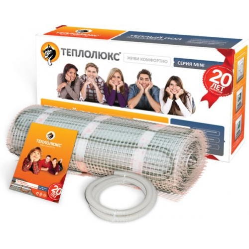 Комплект Теплолюкс-MINI МН1700-11,5 (11.5м2)