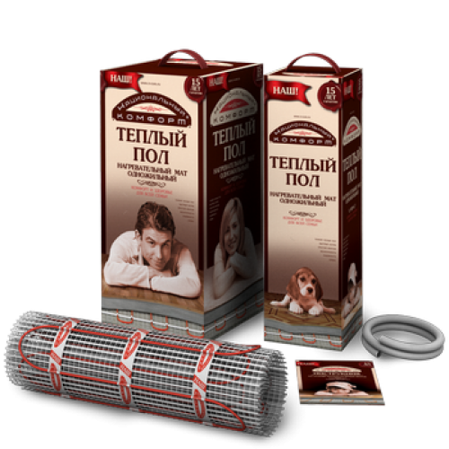 Комплект тНК-1180-8,00 (8.0м2)