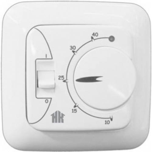 Roomstat-110 белый (механический не программируемый)