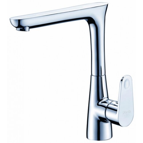 Смеситель для кухни KorDi 6605-D70