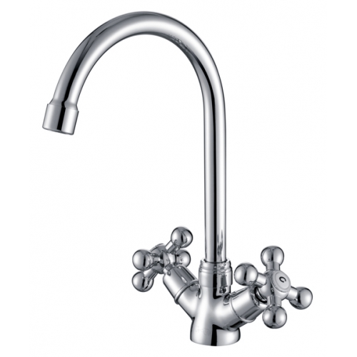 Смеситель для кухни KorDi 2505-F04