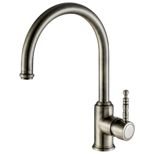 Смеситель для кухни KorDi 2763-D06 Бронза