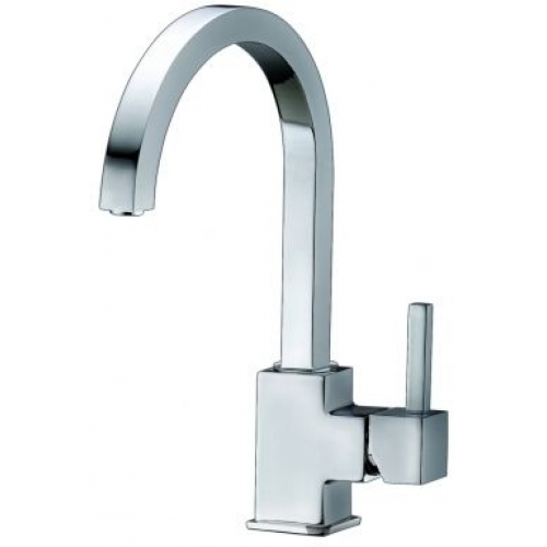Смеситель для кухни KorDi 4405C-D19 матовый хром