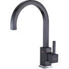 Смеситель для кухни KorDi 4405C-D19 Черный Никель Хром