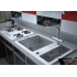 Смеситель для кухни KorDi 2390-D19 Белый