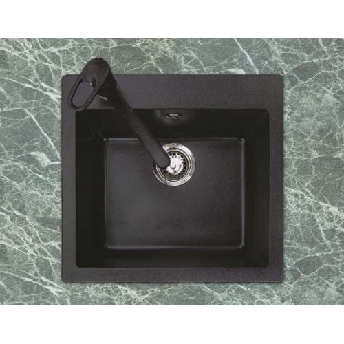 Врезная мойка Unigran ES-A 15 455х485/185