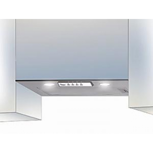 Вытяжка Crosby Light (2 мотора) Maunfeld 600 мм нержавеющая сталь