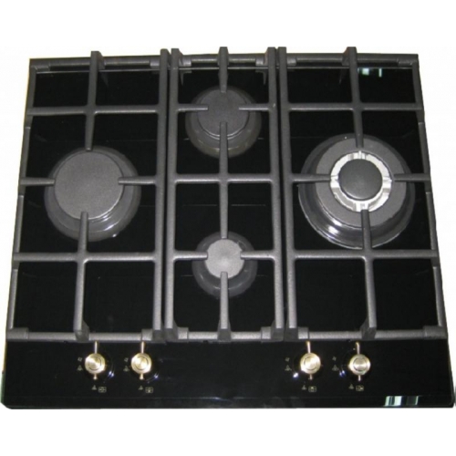 Панель газовая Maunfeld GHG624AG-EC2B