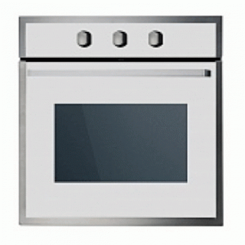 Духовка газовая Maunfeld MGB-56RC-BC20W