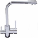 Oulin Смеситель для кухни OL-8073 под фильтр