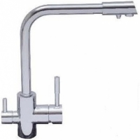 Oulin Смеситель для кухни OL-8073 под фильтр