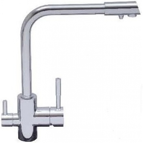 Oulin Смеситель для кухни OL-8073 под фильтр