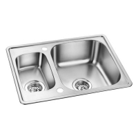 Oulin Мойка из нержавеющей стали OL-0304