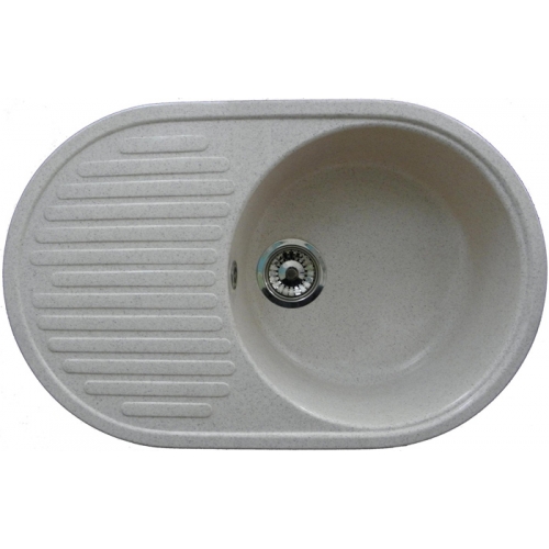 GranFest Мойка из искусственного камня GF-R730L (F-18)