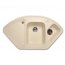 GranFest Мойка из искусственного камня GF-C1040E (F-14К)