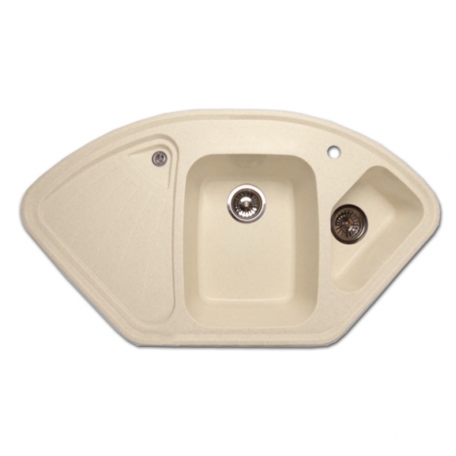 GranFest Мойка из искусственного камня GF-C1040E (F-14К)