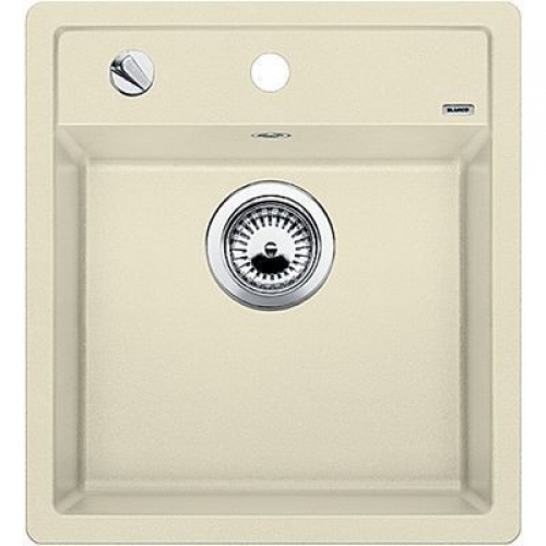Blanco Мойка DALAGO 45 SILGRANITс клапаном-автоматом BL-517161