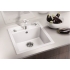 Blanco Мойка DALAGO 45 SILGRANITс клапаном-автоматом BL-517161