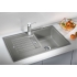 Blanco Мойка ZIA 45S SILGRANIT BL-514727