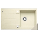 Blanco Мойка METRA 5 S SILGRANITс клапаном-автоматом BL-513038