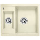 Blanco Мойка METRA 6 SILGRANIT с клапаном-автоматом BL-516158