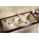 Blanco Мойка ZIA 6S SILGRANIT BL-514743